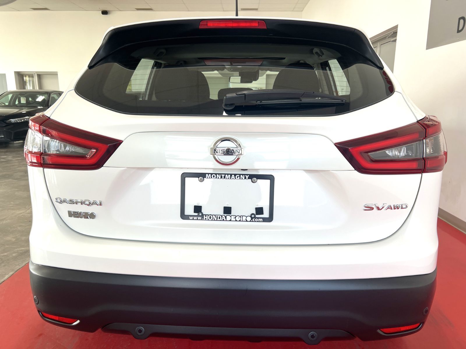 Photo 2023 Nissan QASHQAI SV #4