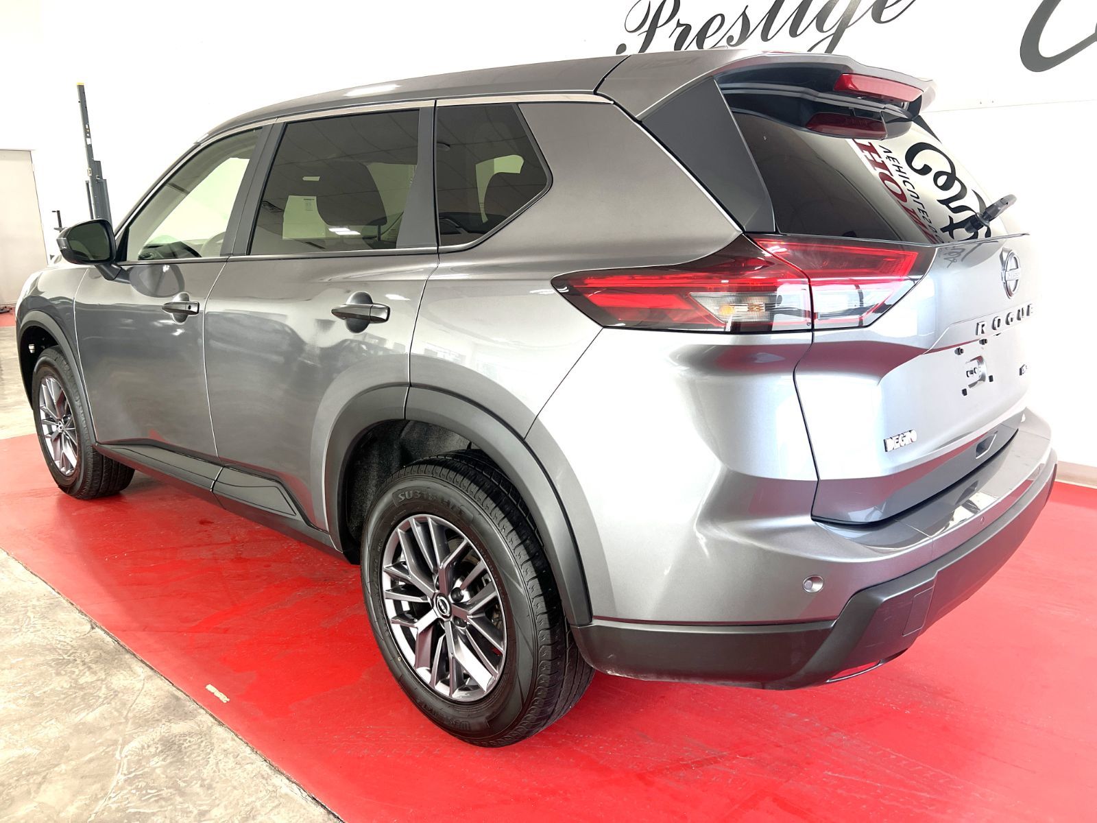 Photo Nissan ROGUE S  2025 #3