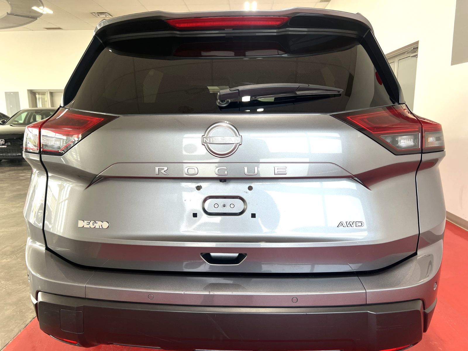 Photo Nissan ROGUE S  2025 #4