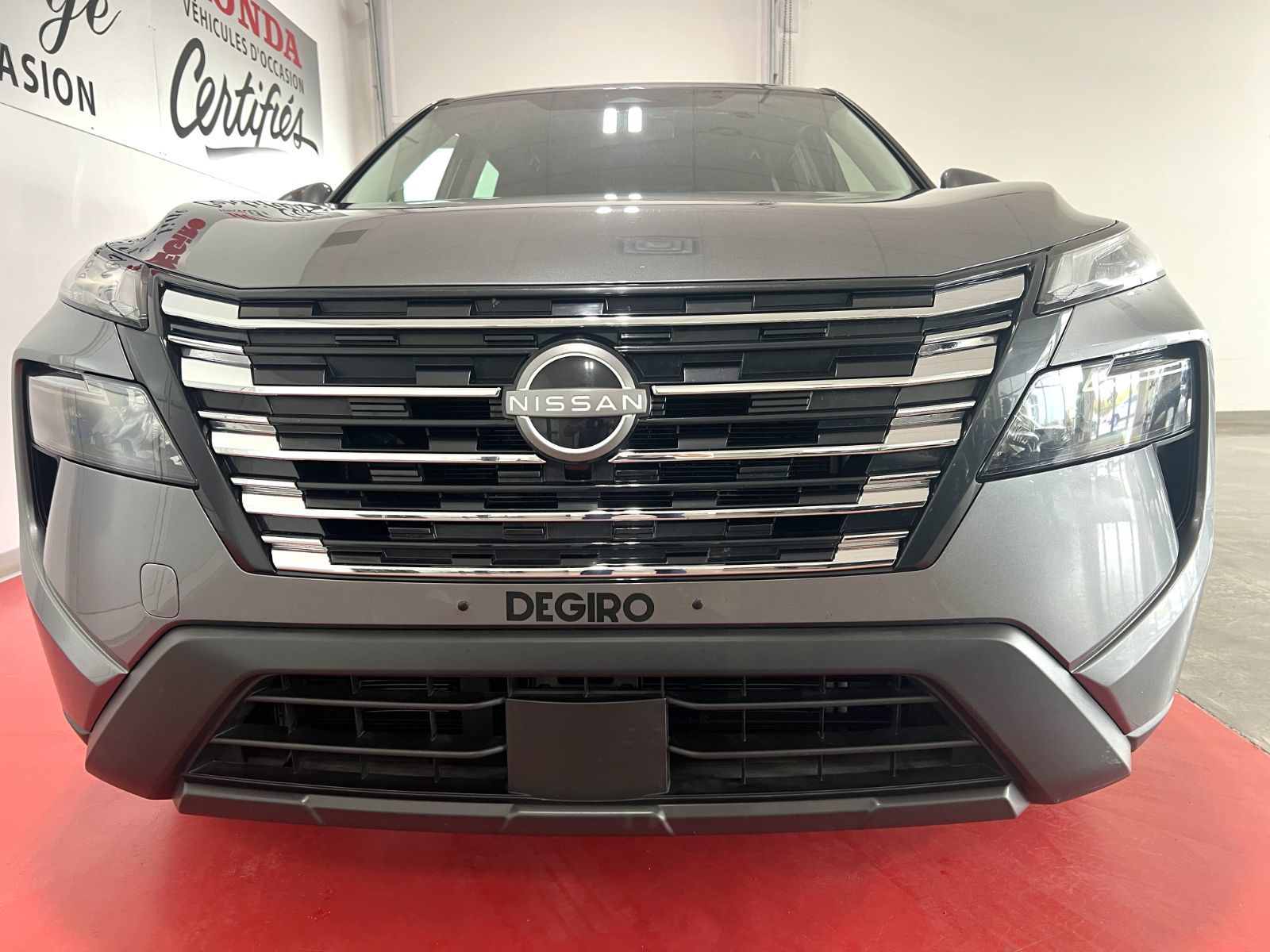 Photo Nissan ROGUE S  2025 #6