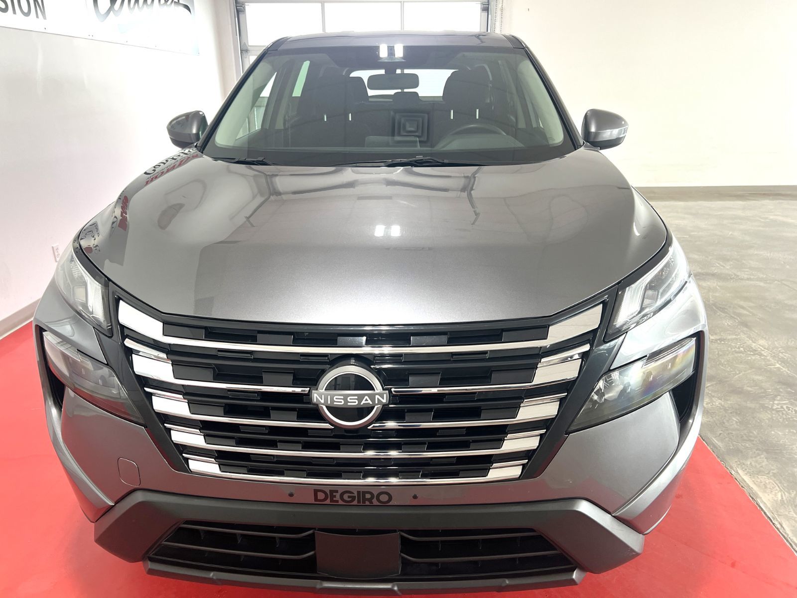 Photo Nissan ROGUE S  2025 #7