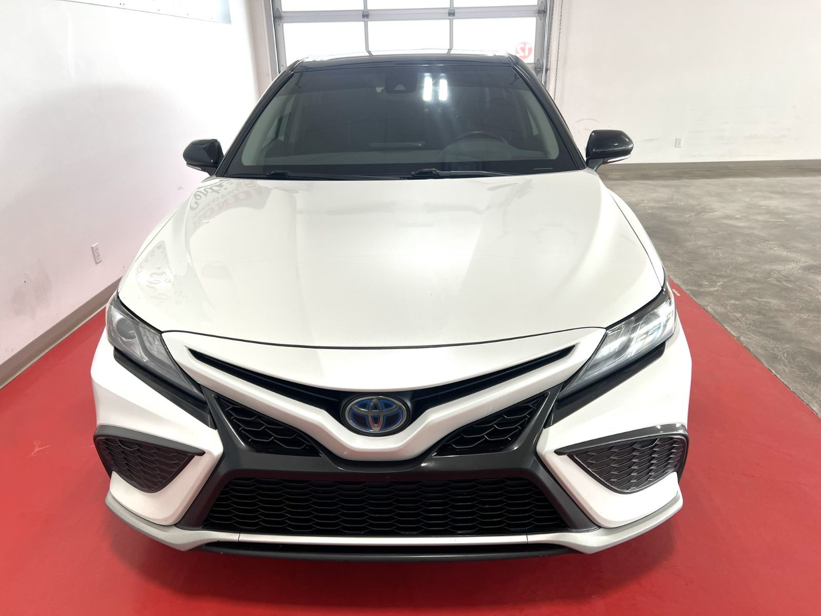 Photo 2021 Toyota CAMRY XSE #7