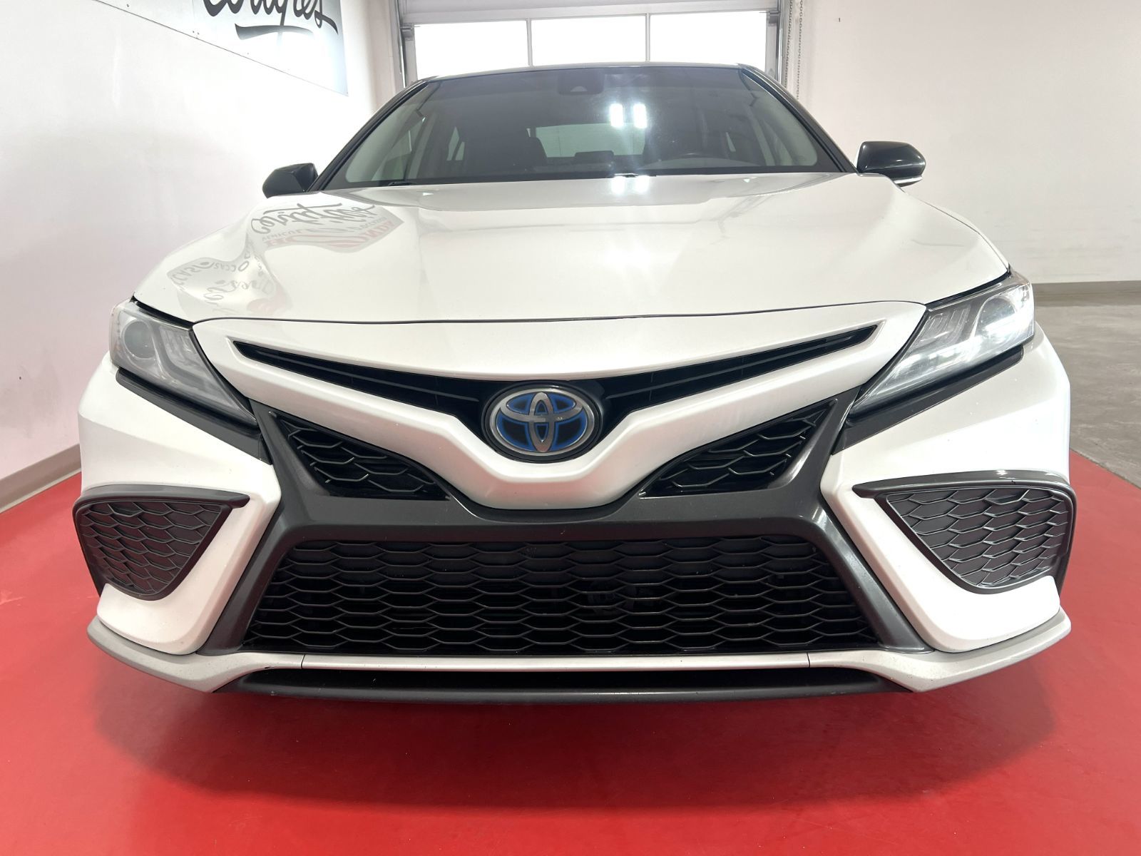 Photo 2021 Toyota CAMRY XSE #6
