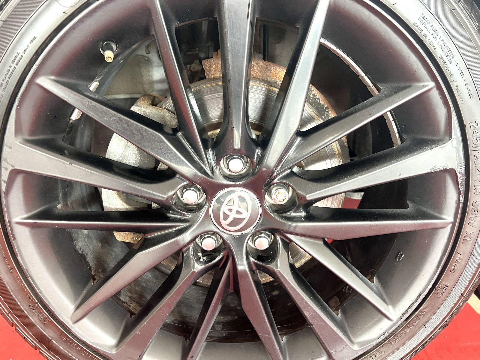 Photo 2021 Toyota CAMRY XSE #2