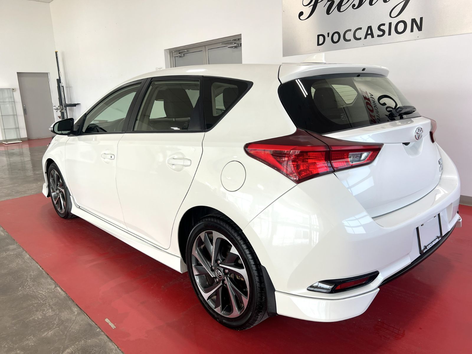 Photo 2018 Toyota COROLLA IM #3