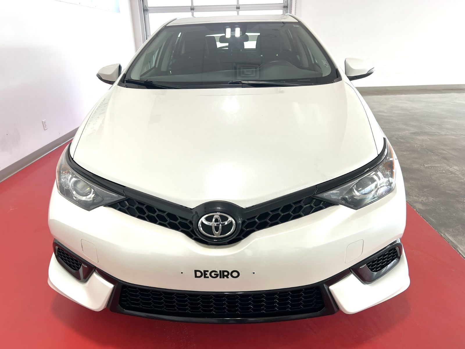Photo 2018 Toyota COROLLA IM #7