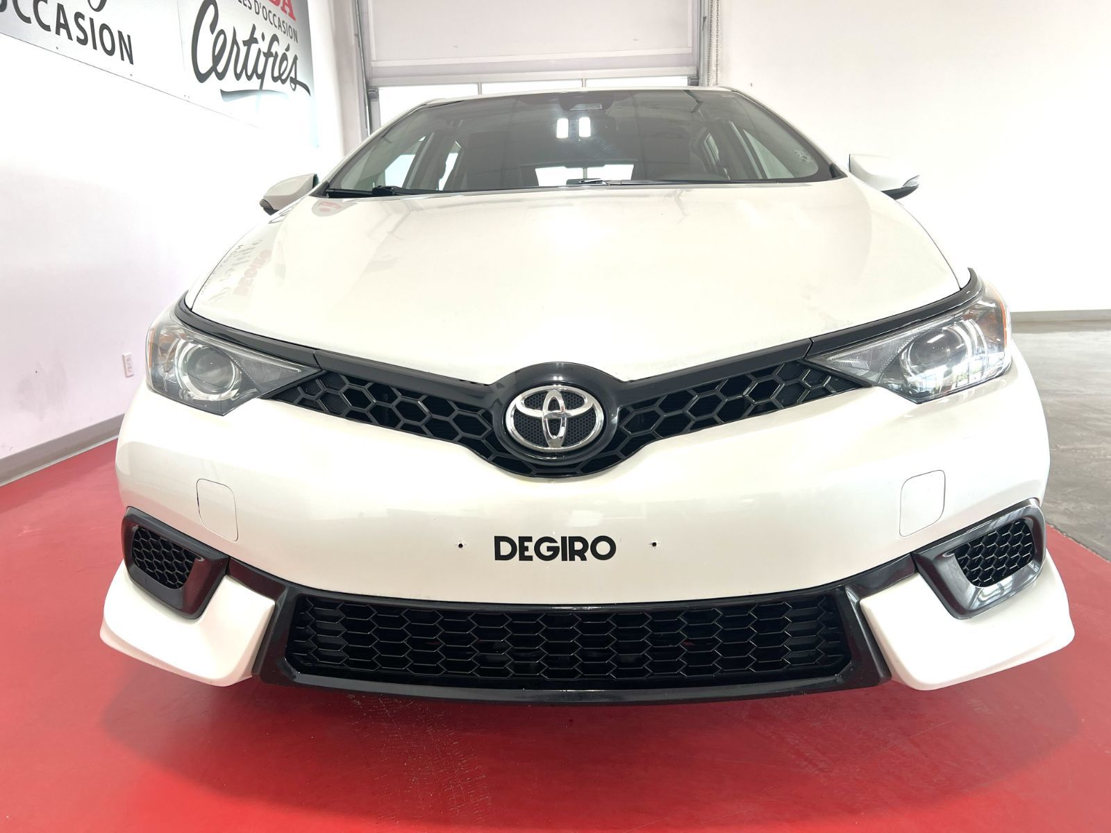 Photo 2018 Toyota COROLLA IM #6