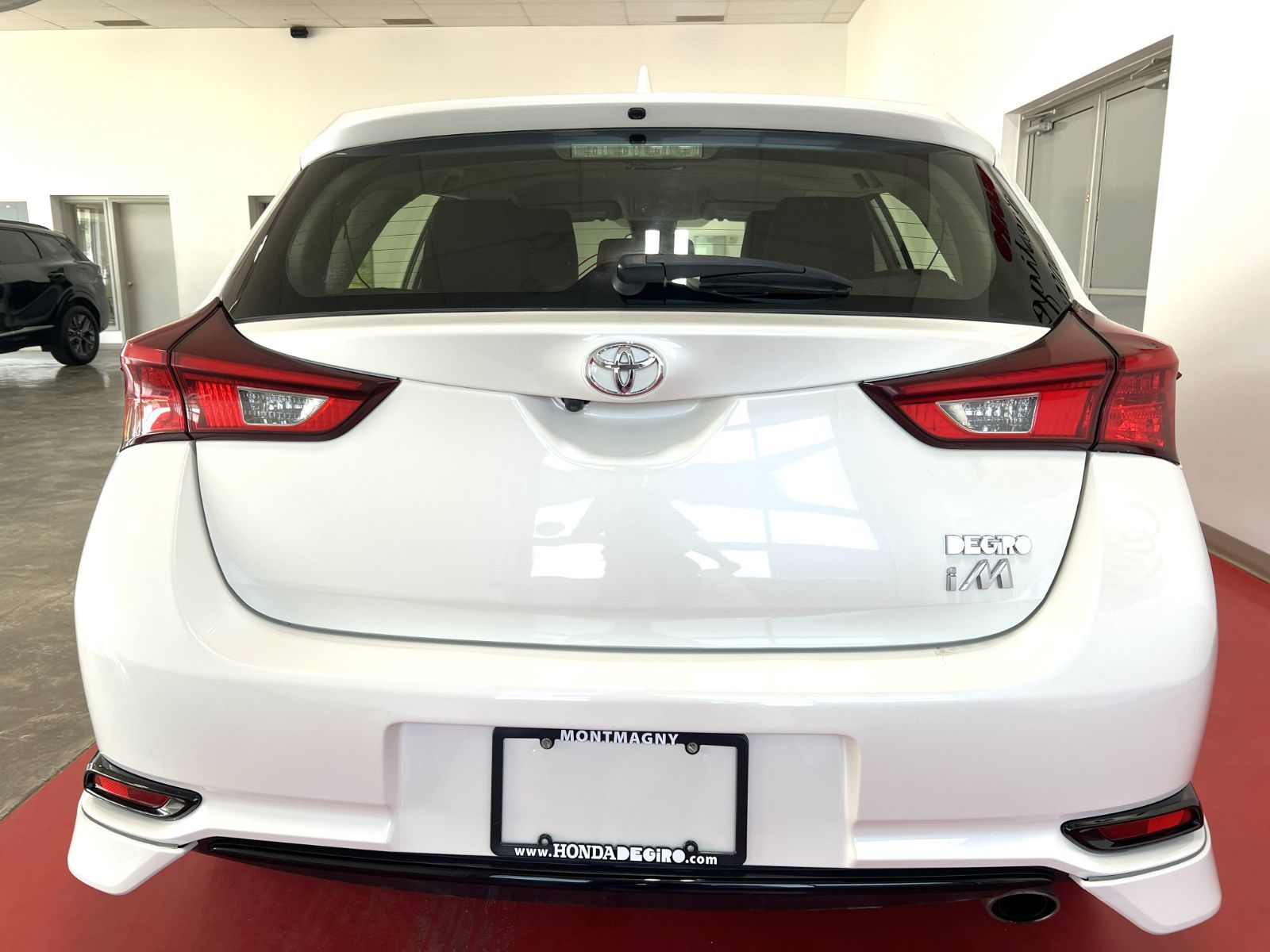 Photo 2018 Toyota COROLLA IM #4