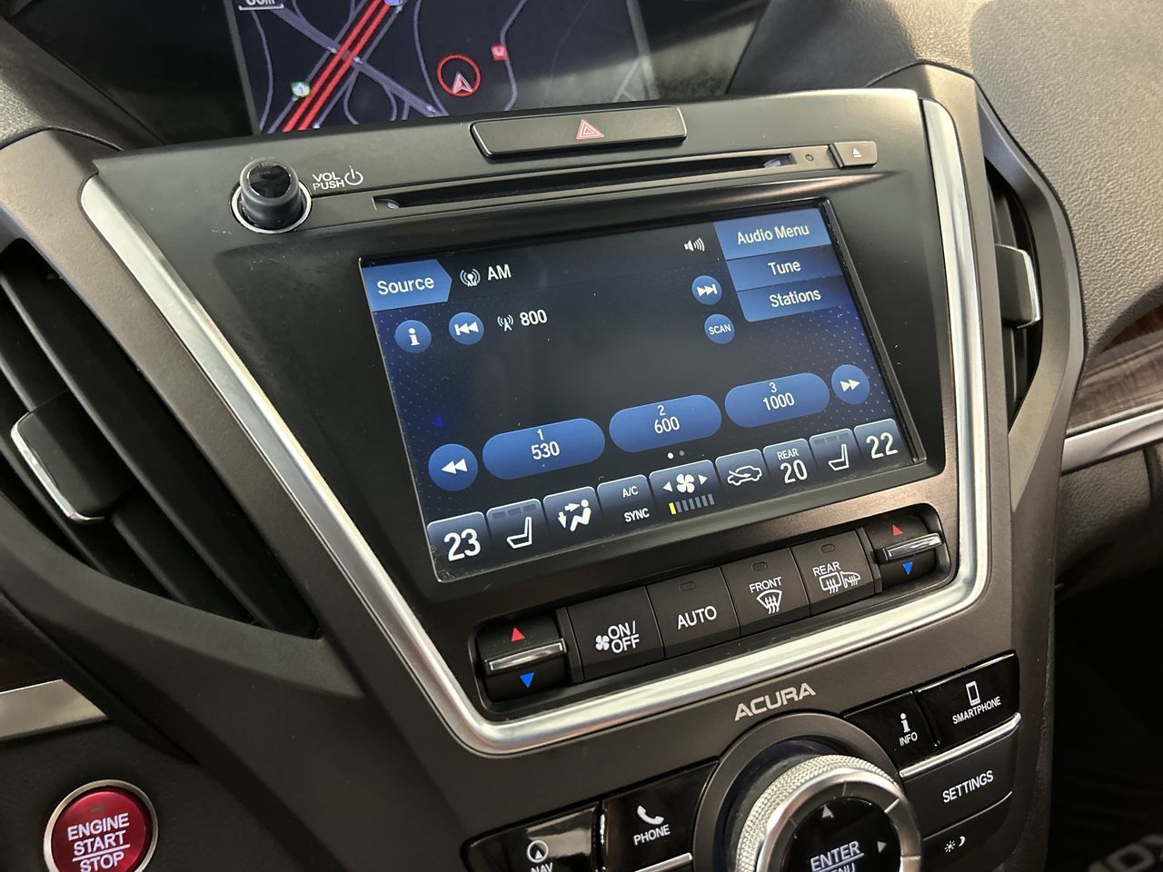 Acura MDX  2018
