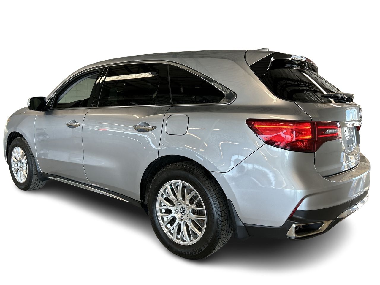 Acura MDX  2018