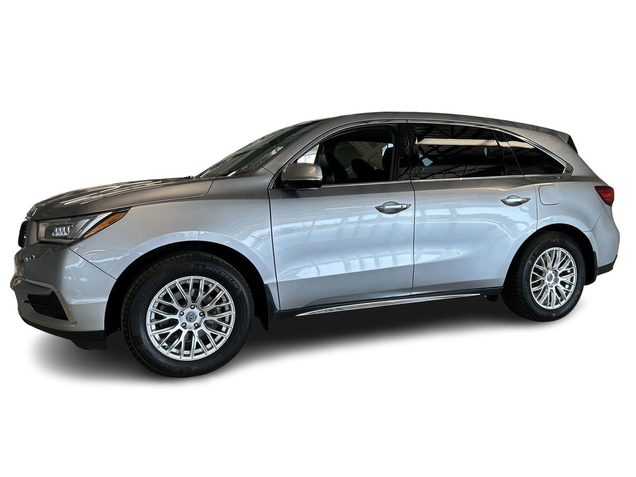 Acura MDX  2018