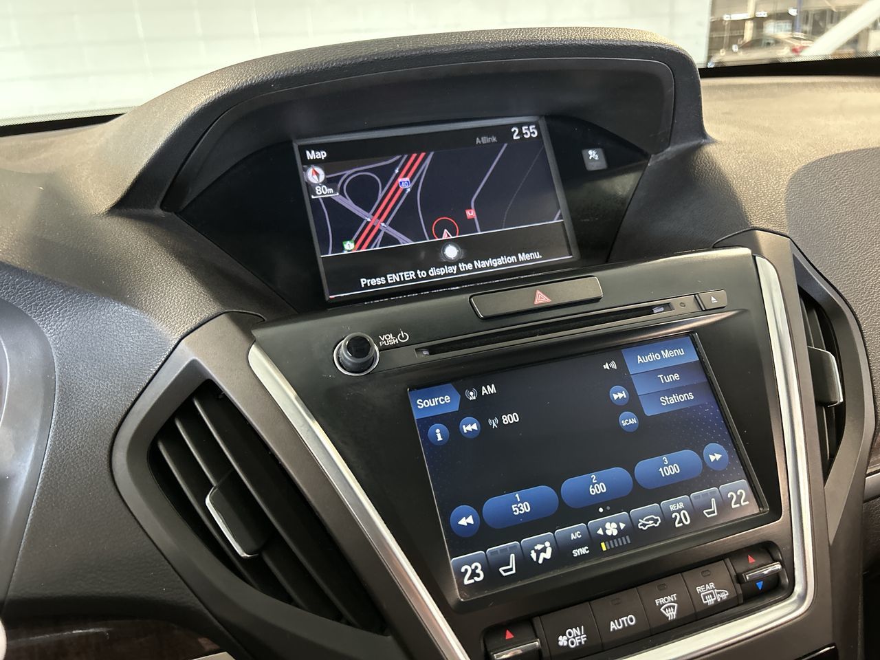 Acura MDX  2018