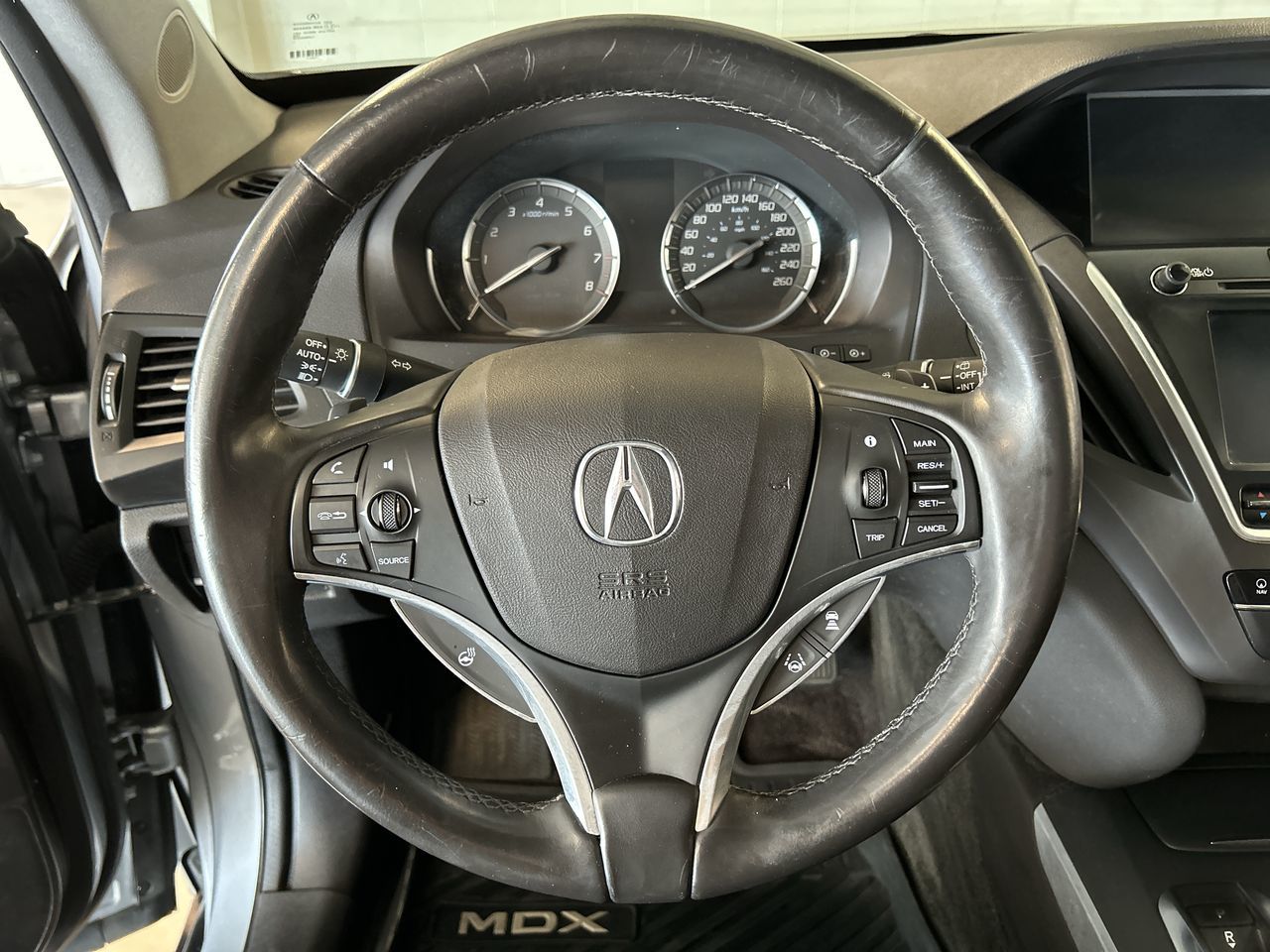Acura MDX  2018