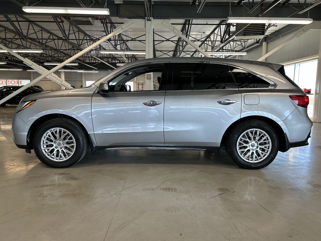 Acura MDX  2018