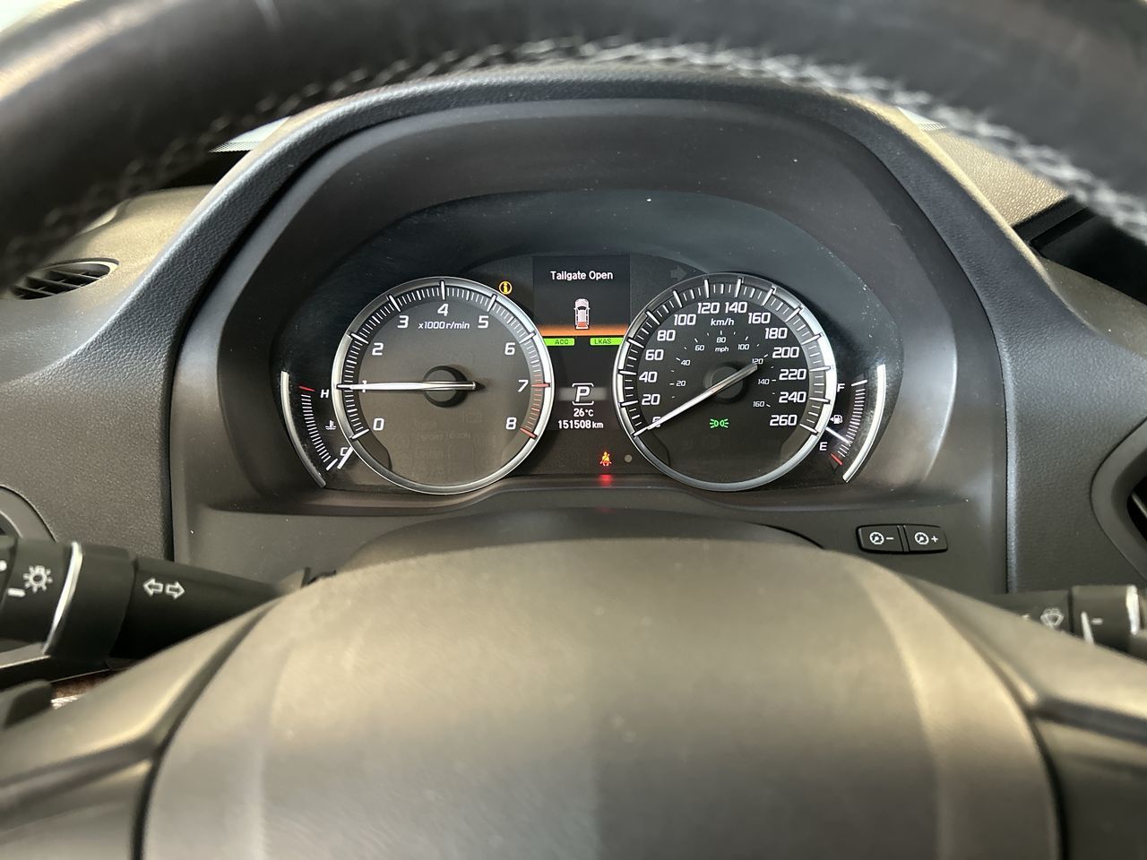 Acura MDX  2018