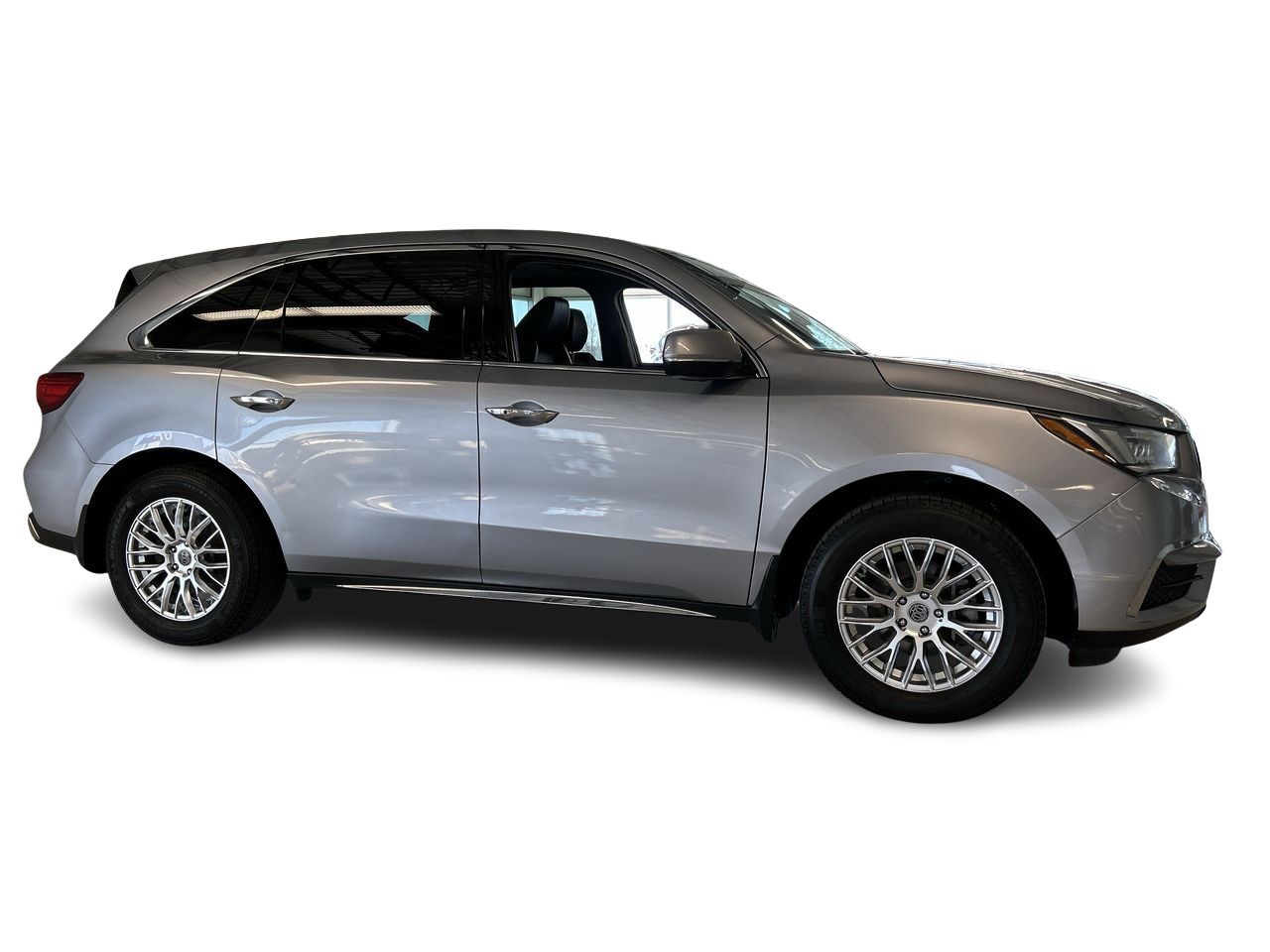 Acura MDX  2018