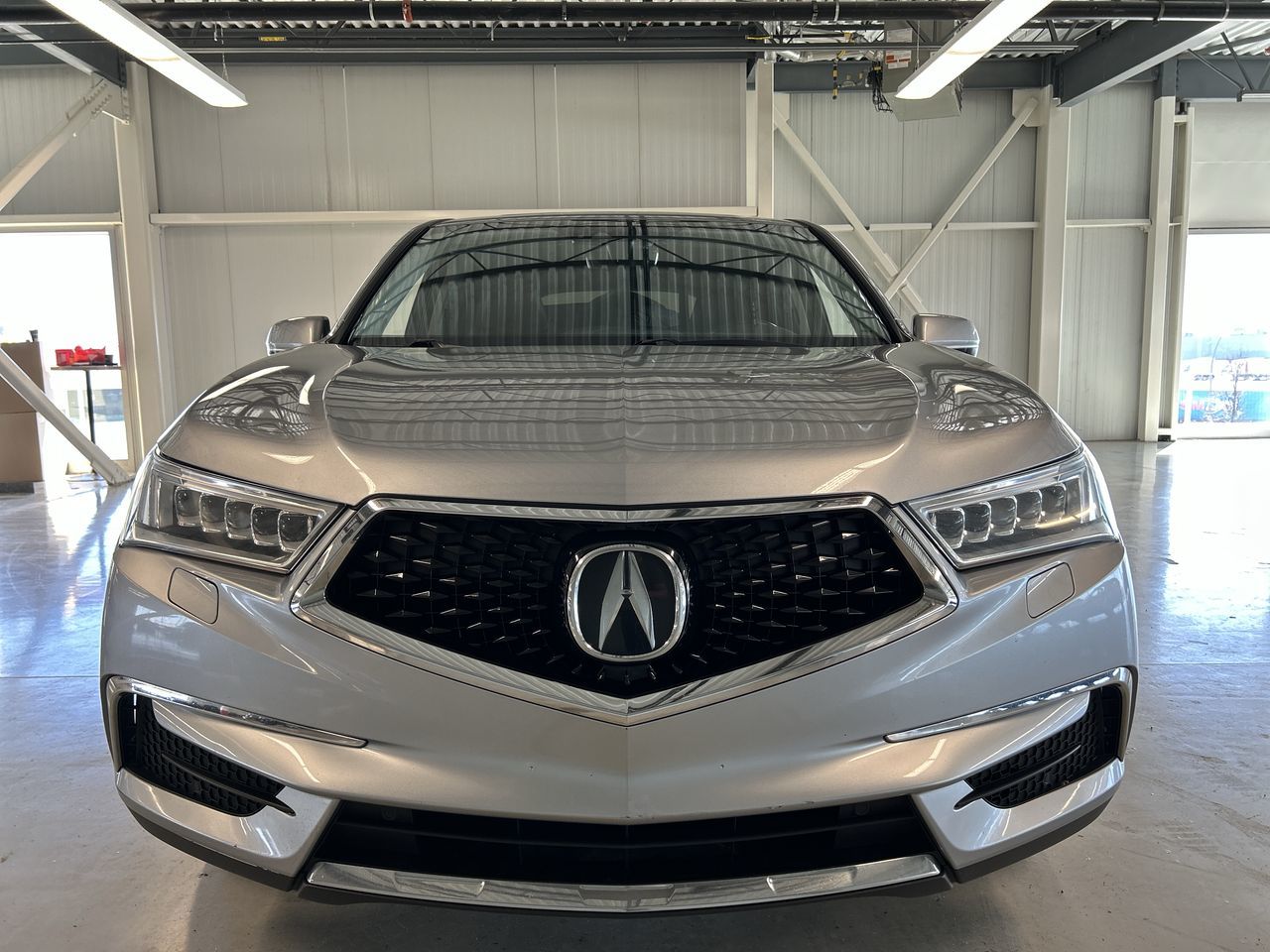 Acura MDX  2018