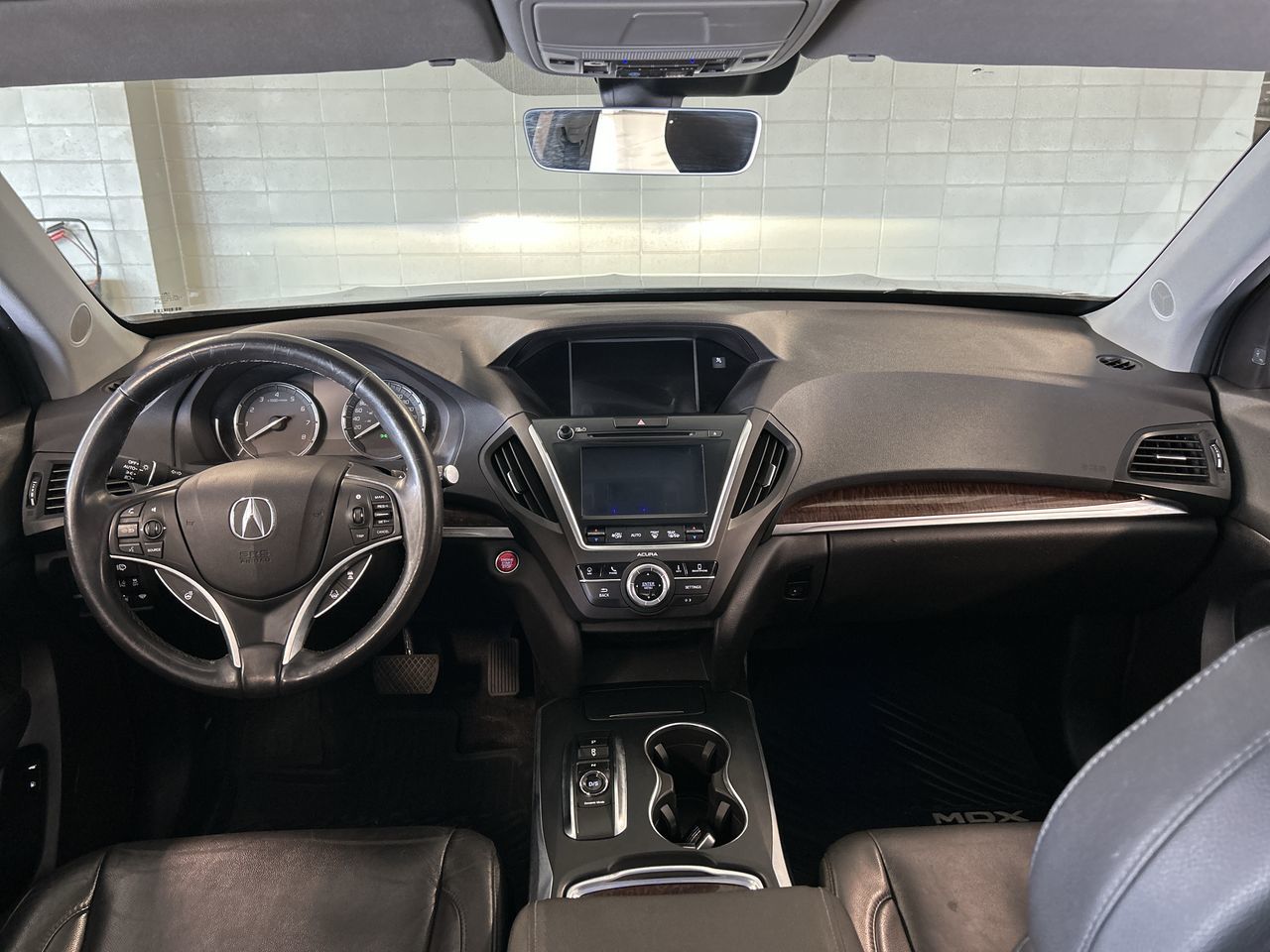 Acura MDX  2018