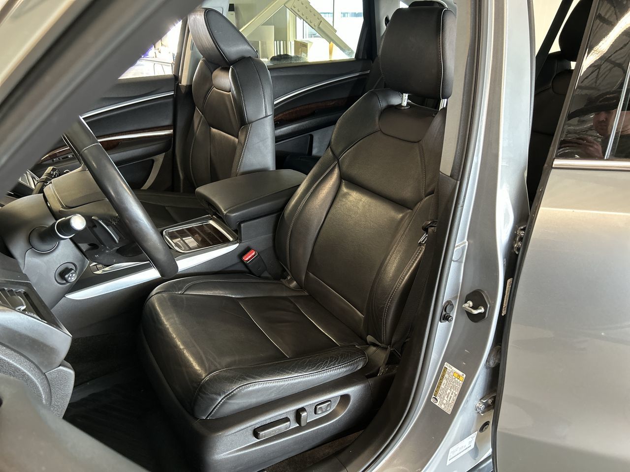 Acura MDX  2018