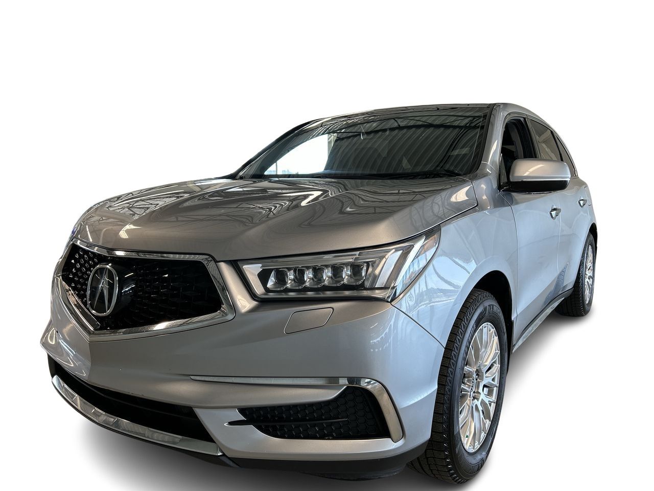 Acura MDX  2018