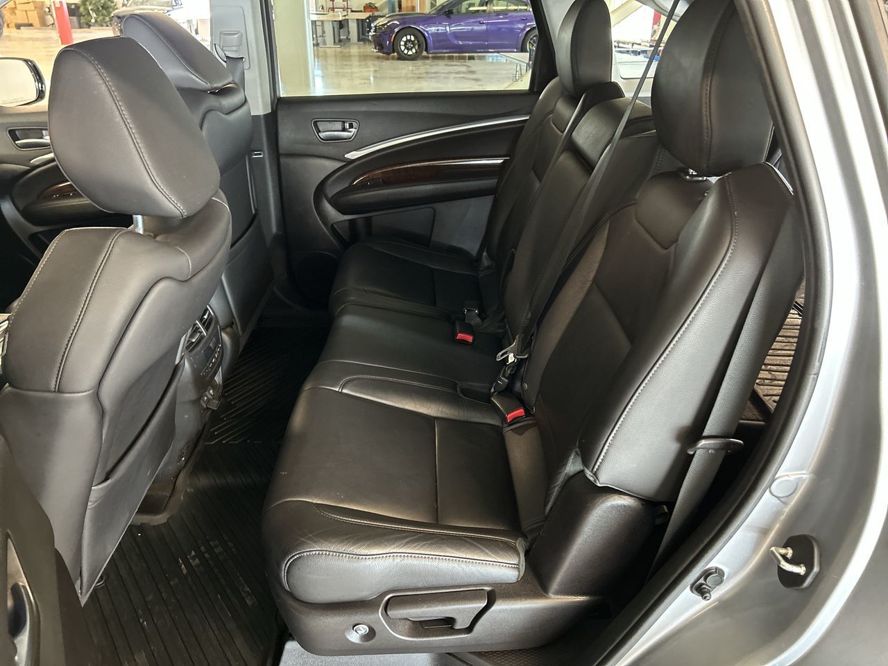 Acura MDX  2018