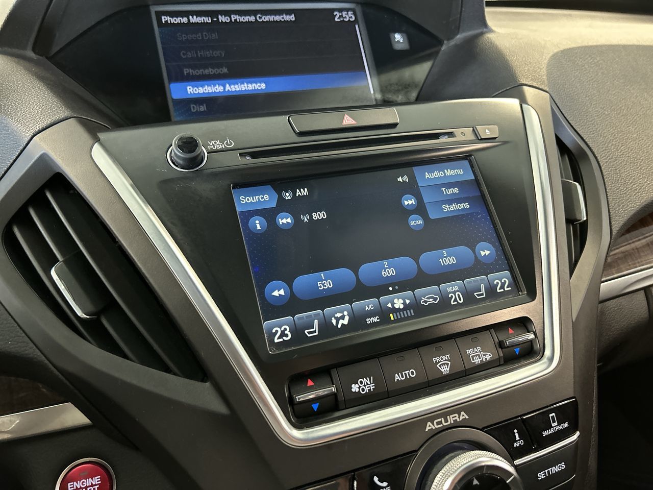 Acura MDX  2018