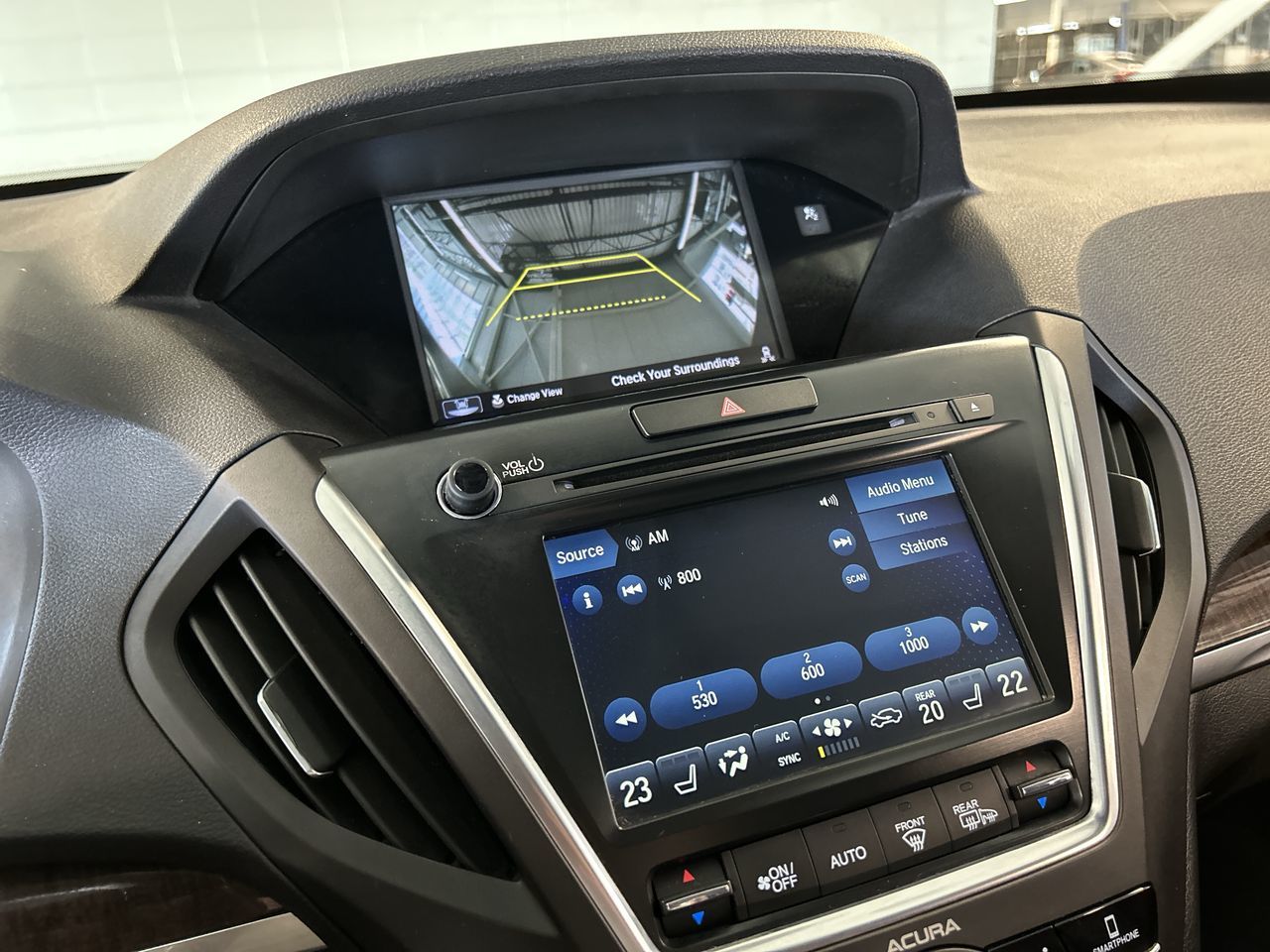 Acura MDX  2018