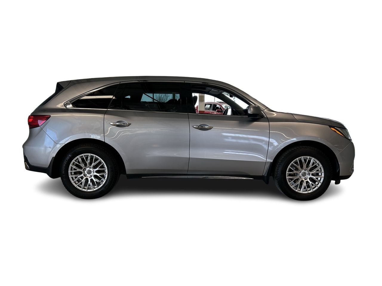 Acura MDX  2018