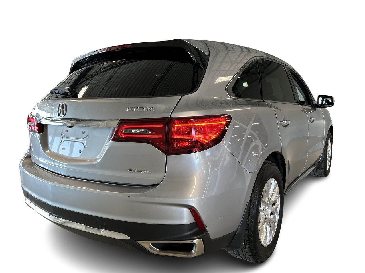 Acura MDX  2018