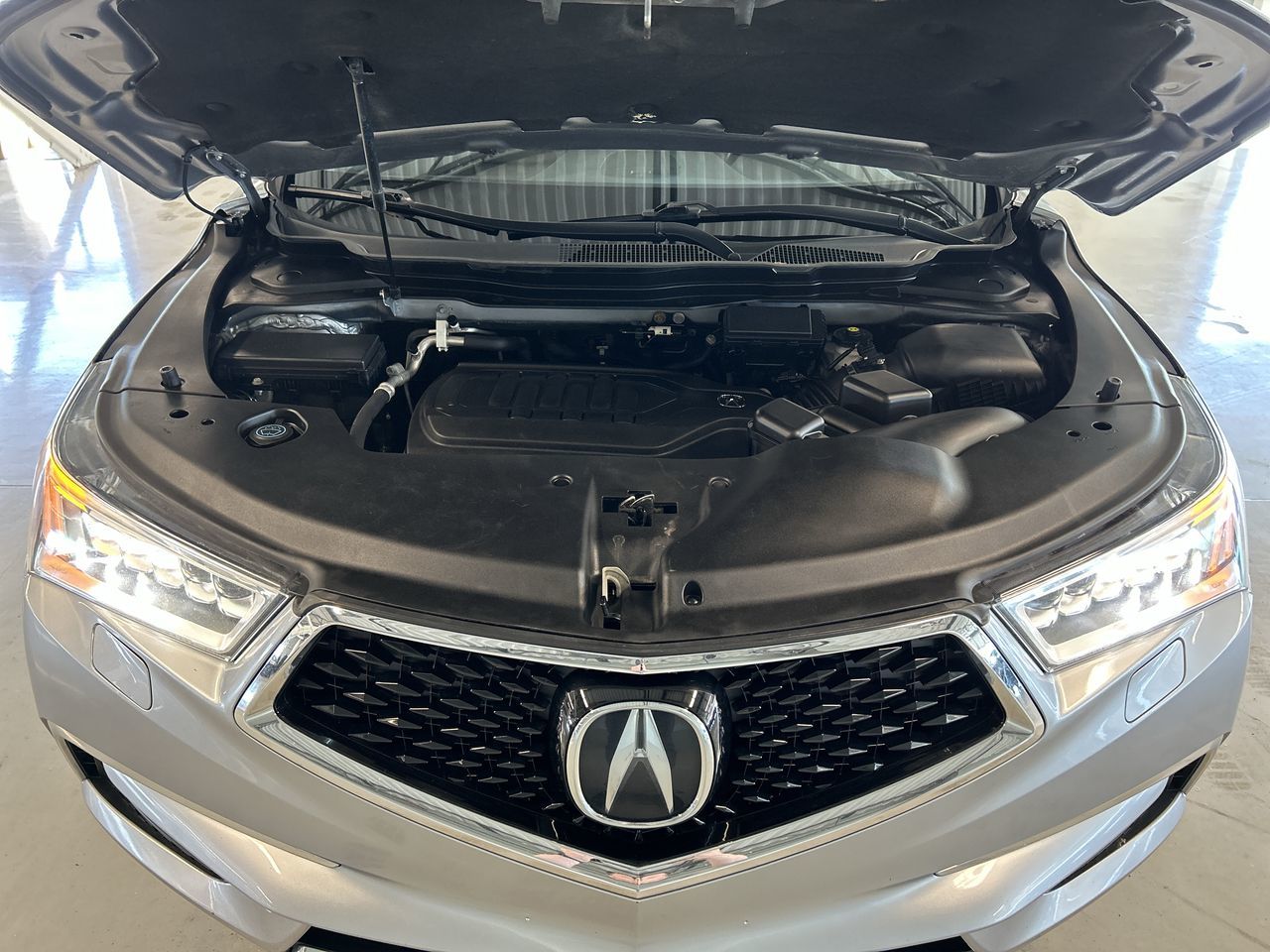 Acura MDX  2018