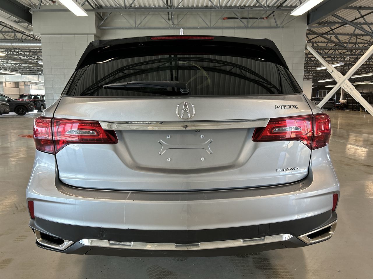 Acura MDX  2018