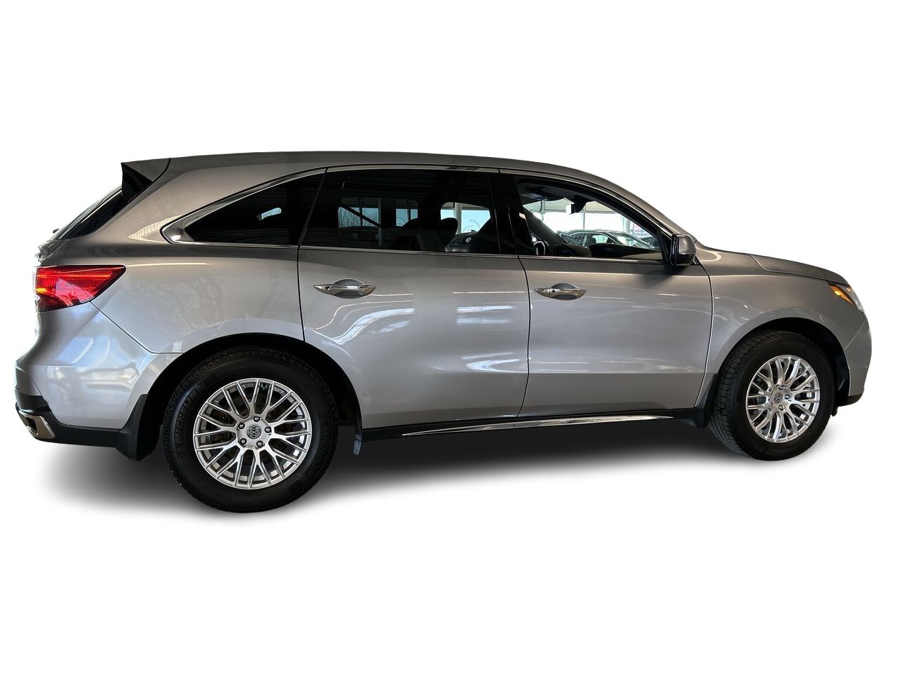 Acura MDX  2018