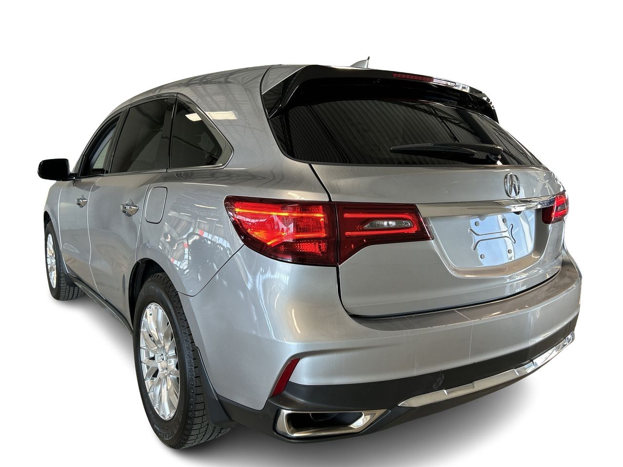 Acura MDX  2018