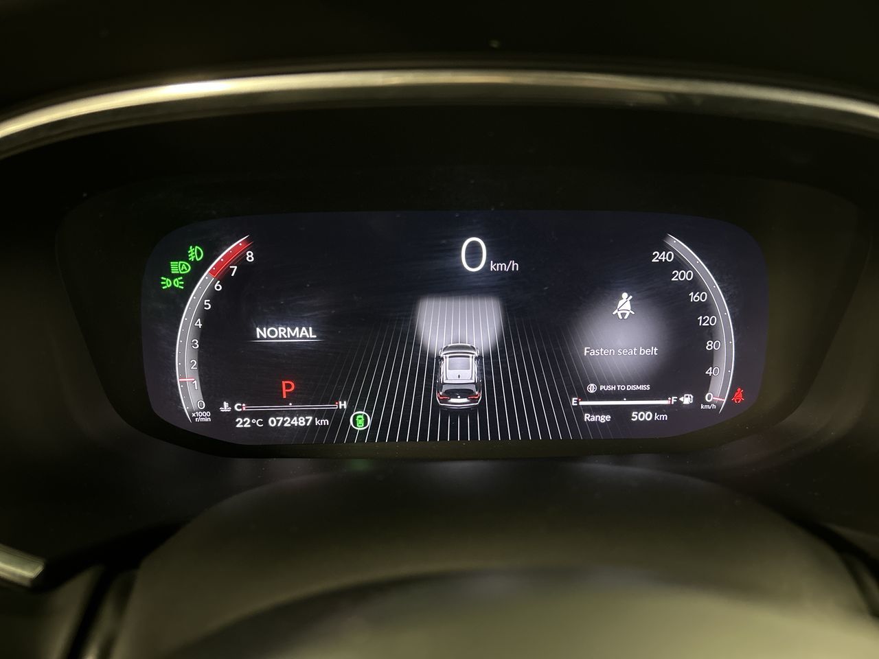Acura MDX ADVANCE  2024 à Dorval, Québec
