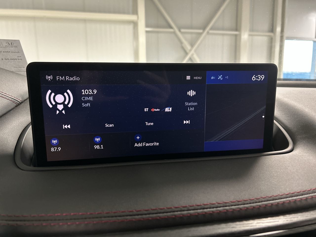 Acura MDX ADVANCE  2024 à Dorval, Québec