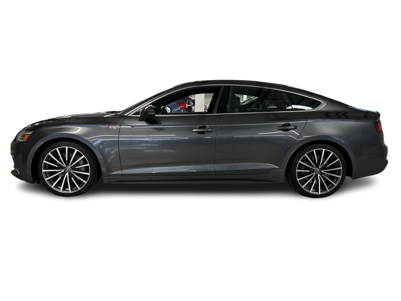Honda des Sources Audi A5 Sportback Premium Plus SLine, 4X4, Cuir