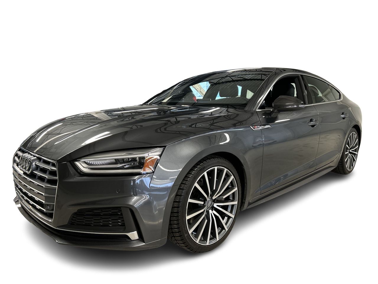 Honda des Sources Audi A5 Sportback Premium Plus SLine, 4X4, Cuir