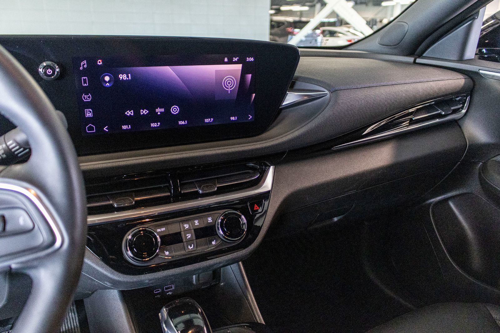 Buick Envista  2024 à Dorval, Québec