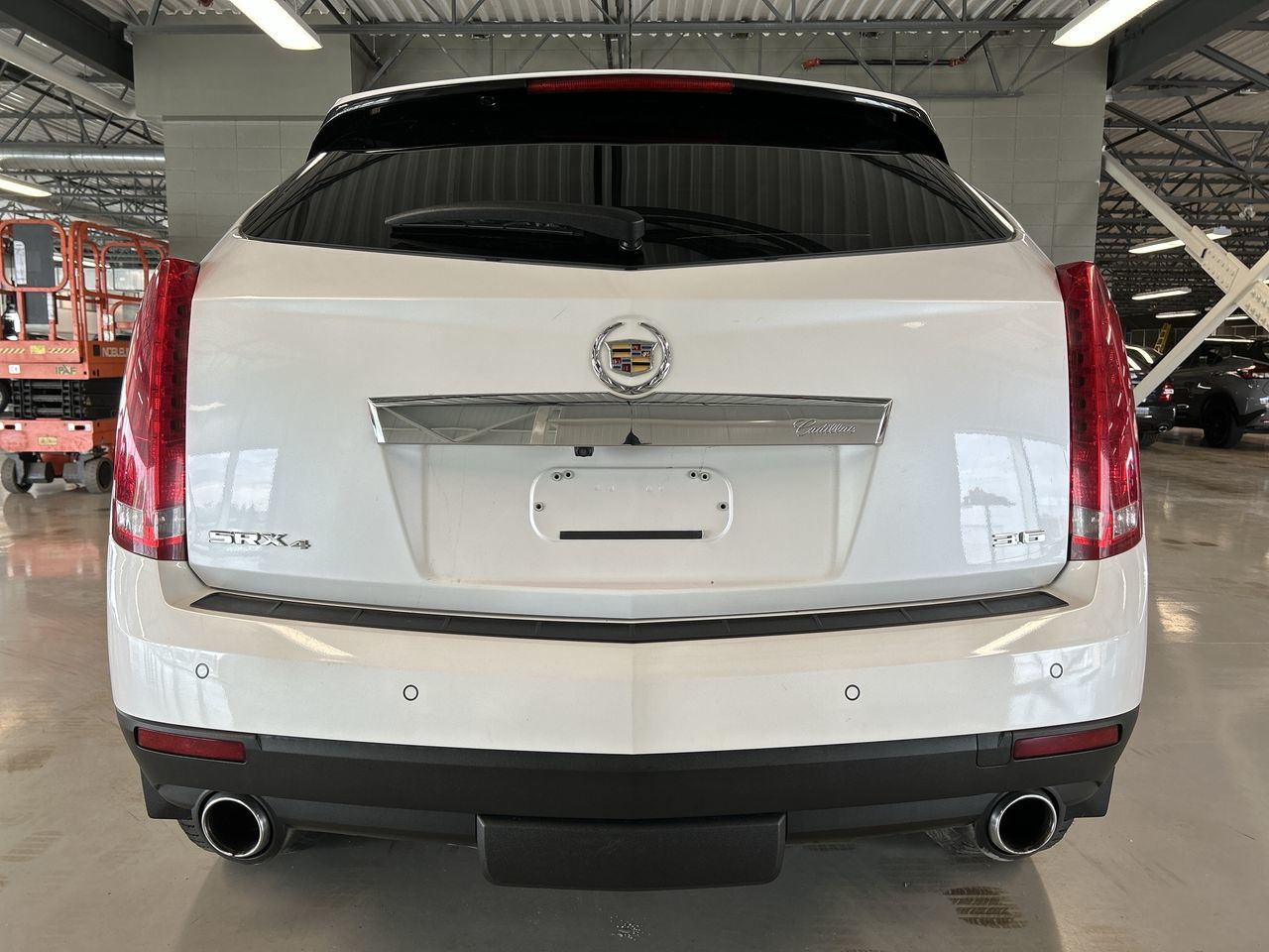 2015 Cadillac SRX in Dorval, Quebec