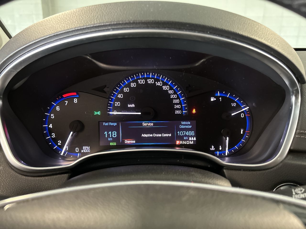 2015 Cadillac SRX in Dorval, Quebec