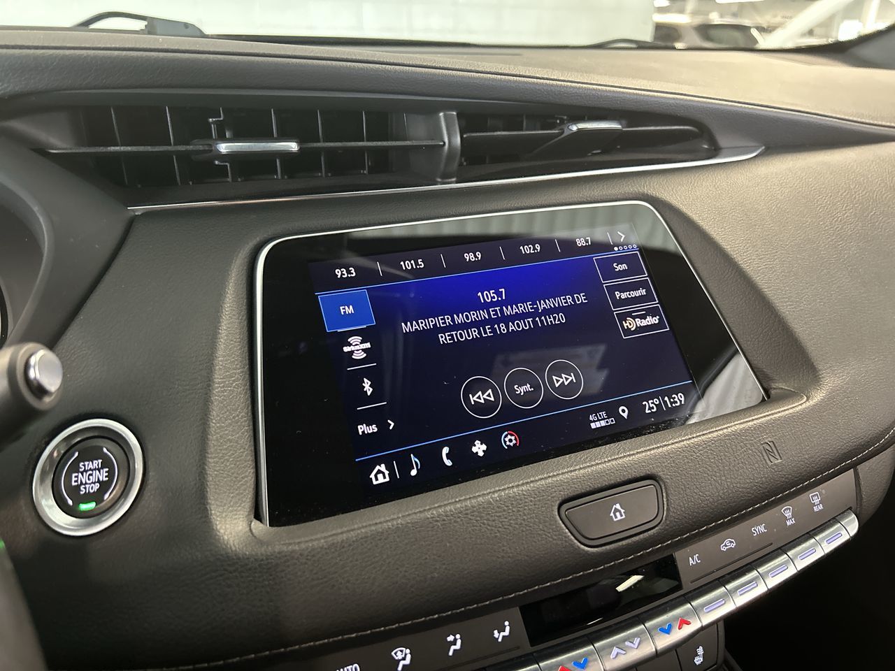 2019 Cadillac XT4 in Dorval, Quebec