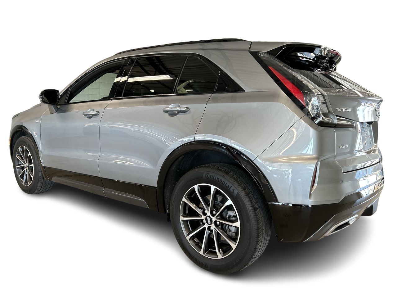 Cadillac XT4  2024