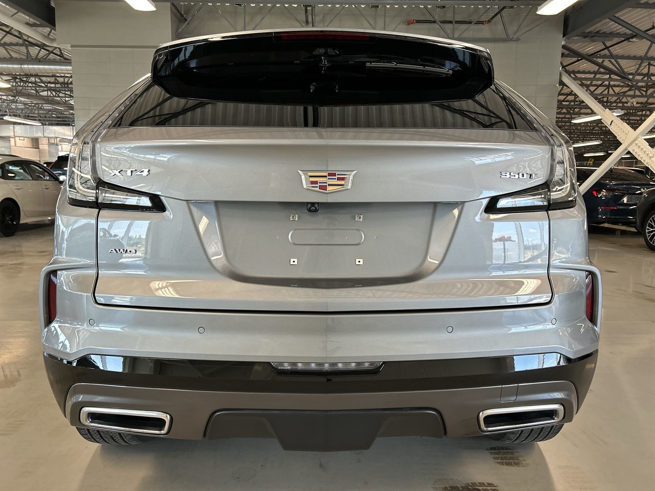 Cadillac XT4  2024