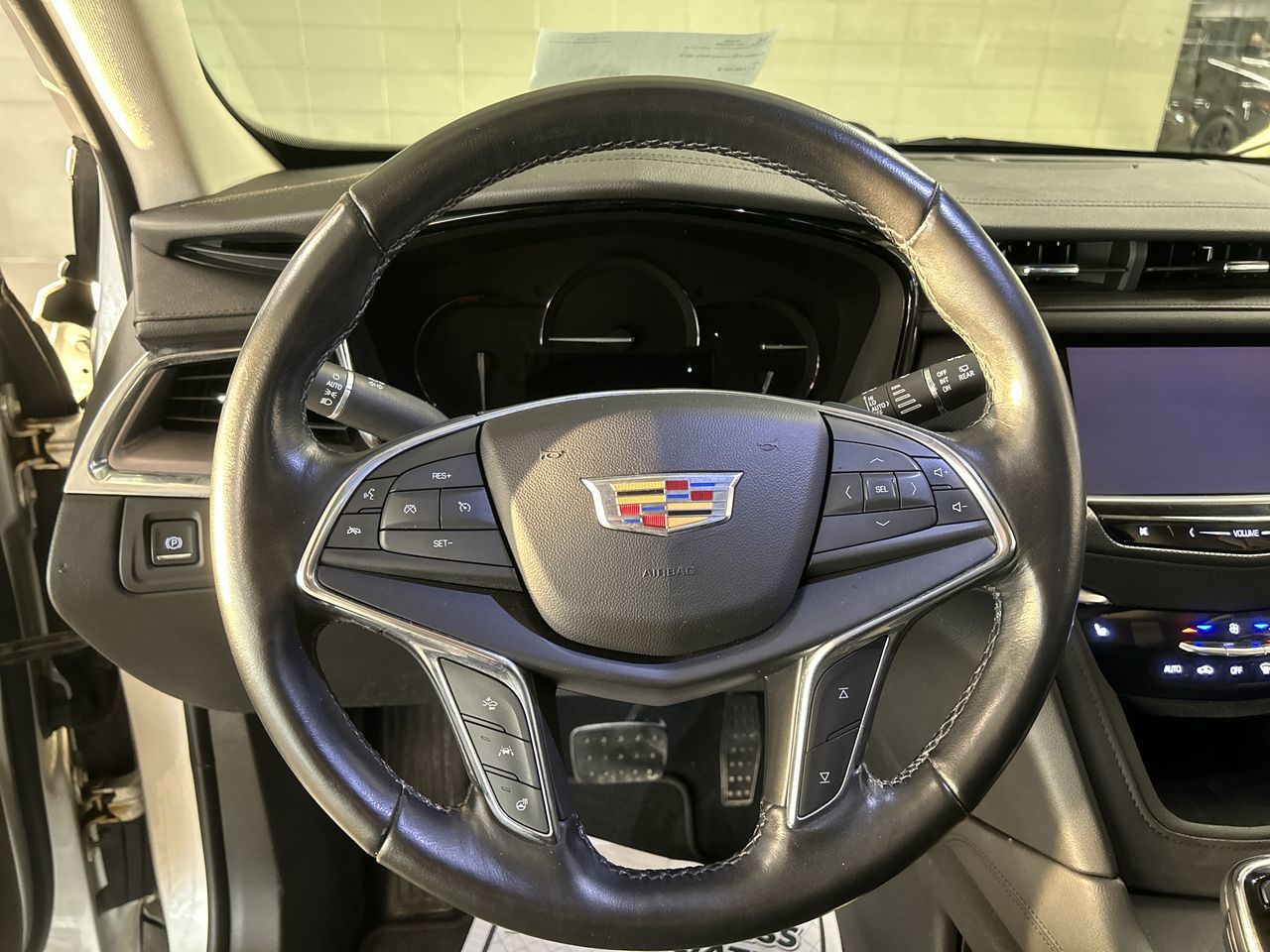 Cadillac XT5 AWD LUXURY  2019 à Dorval, Québec