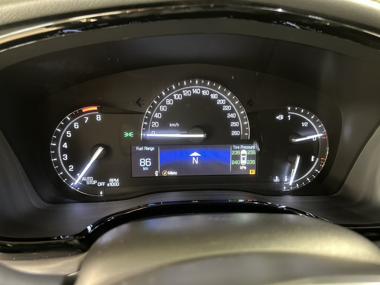 Cadillac XT5 AWD LUXURY  2019 à Dorval, Québec