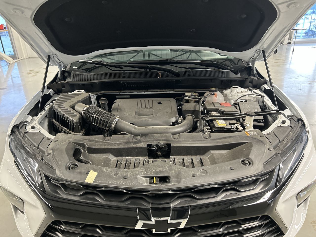 Chevrolet Blazer  2025