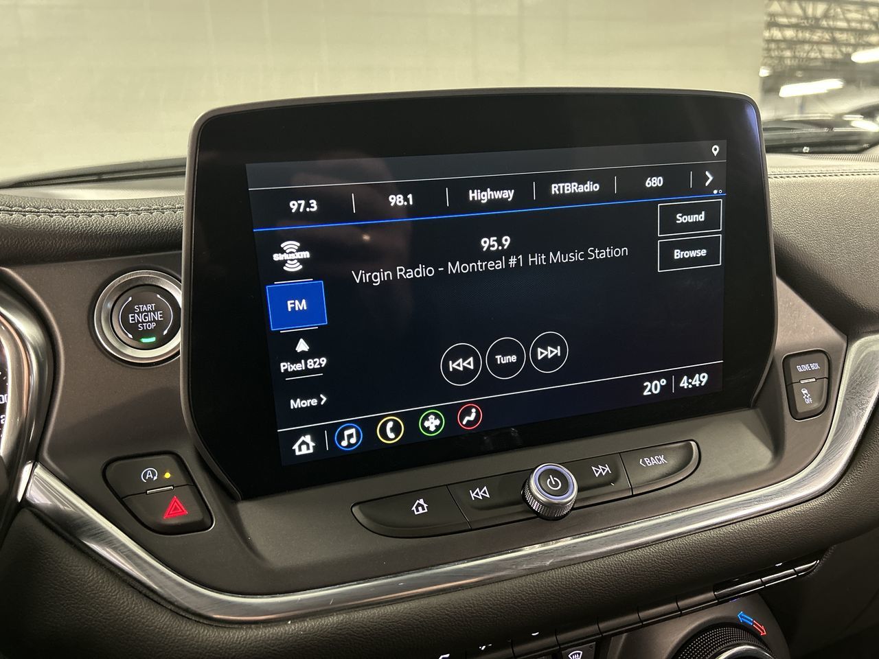 Chevrolet Blazer  2025