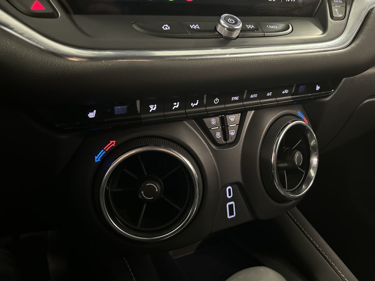 Chevrolet Blazer  2025