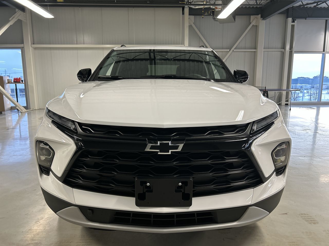 Chevrolet Blazer  2025