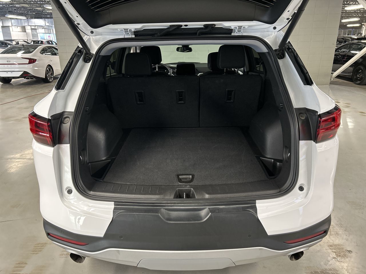 Chevrolet Blazer  2025